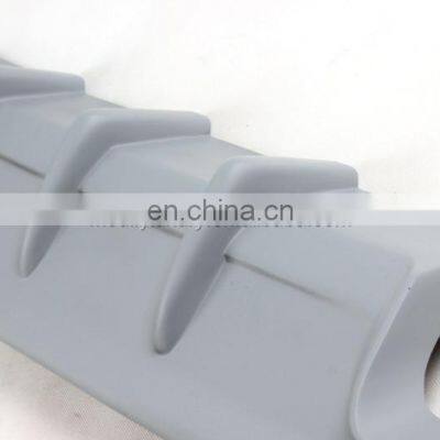 Grey Primmer Unpainted E92 Rear Diffuser for BMW E92 E93 M-tech 335i 08-13 photo-4