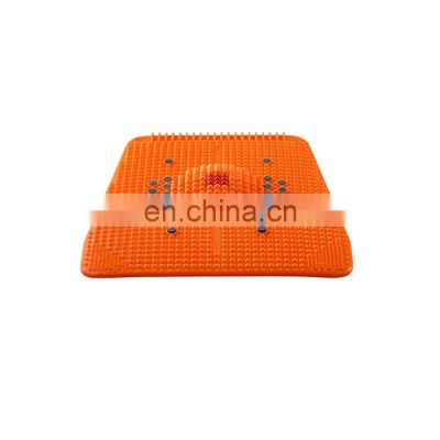 Top Selling Acupressure foot power Mat for foot massage in ABS PVC material Bulk Price