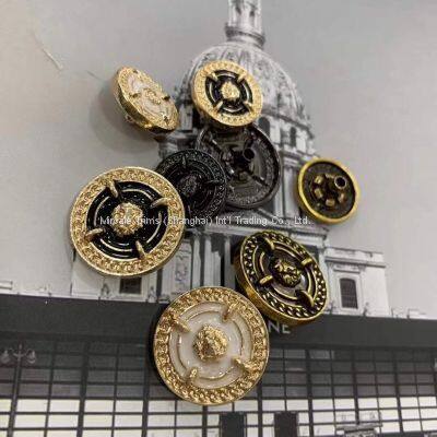 Metal Sewing Button