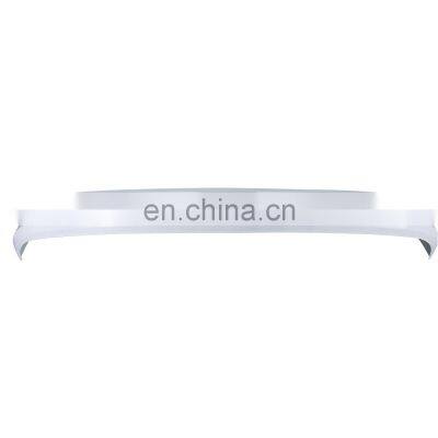 Auto Spare Parts Car White Iron Front Bumper For Mitsubishi Canter 2005