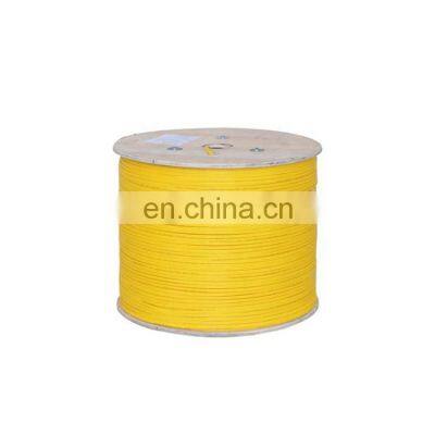 SM MM 2.0mm 3.0mm round simplex Fiber Optic Cable for fiber patch cord