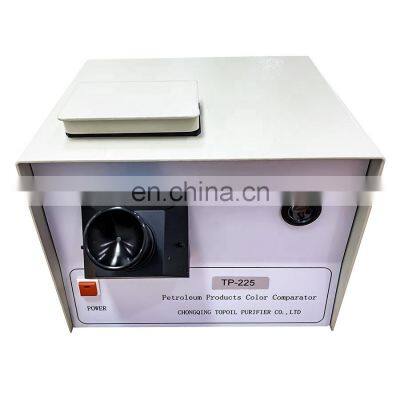 Petroleum Products Chroma Tester model TP-225