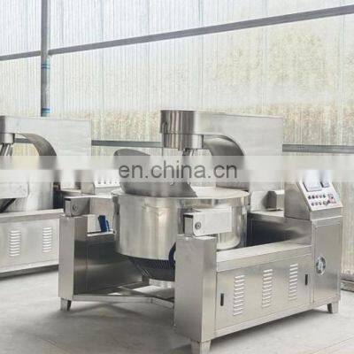 Industrial Commercial Jacketed Kettle Double Cooker photo-5