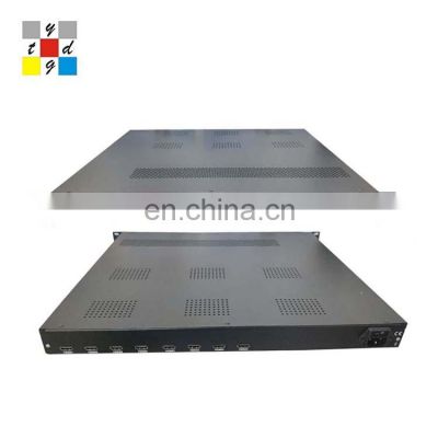 High Quality Dvb S2 Dtmb Catv Sharpening Hevc Encoder Modulator