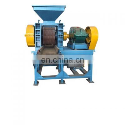 factory wholesale  charcoal powder coal powder briquette making machine for barbecue charcoal