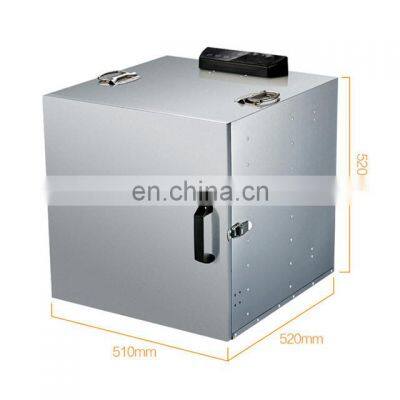 16 Trays Home Use Apple Fruit Drying Machine Food Dehydrator photo-3