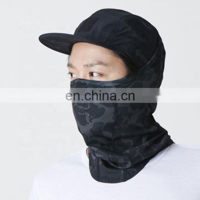 2020 new style AC-061R  Moisture Wicking Sun Protection face mask fishing Shimano fishing face shield