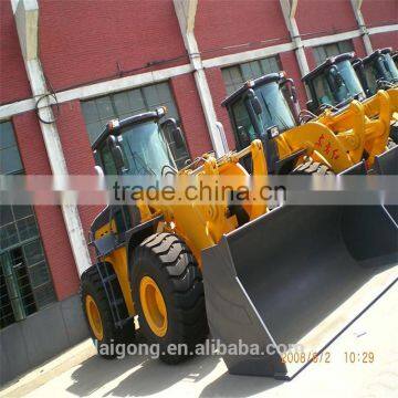 Reduction Sale Zl50 Front End Chinese Wheel Loader for Sale photo-5