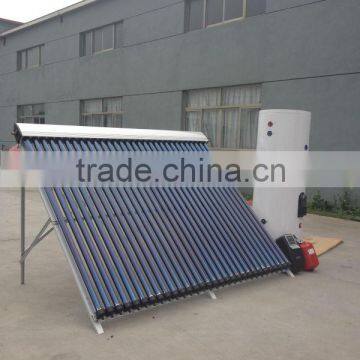 Split High Pressurized Solar Water Heater