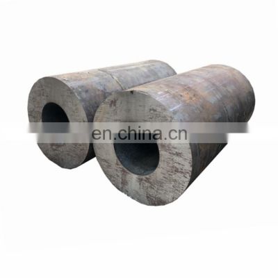 Sch Xxs Steel Seamless Pipe Sae 1020 Low Carbon Steel Pipe Factory Price Per Ton