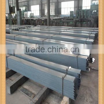 High durability Hot forged Ss400 Steel flat bar for sale