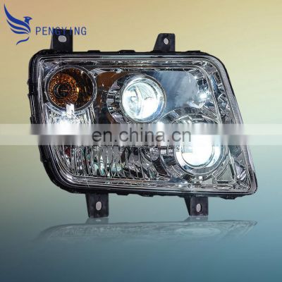 Front Headlamp Led Work Light Car for Offroad Trucks Boat Machine Truck Tractor Working lamp