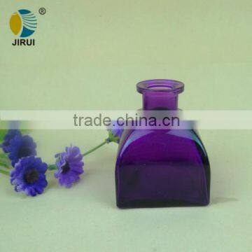 100ml Pagoda Color Sprayed Diffuser Glass Bottles and Packaging photo-2