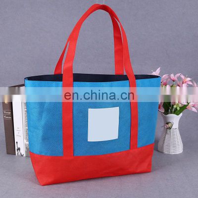 Best Selling Clothing Luxury Carry Shoulder Womens Tote Custom Shopping Canvas Bags