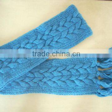 Woolen scarf