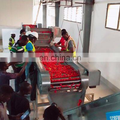 Tomato Processing Plant photo-4