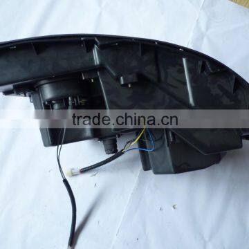 SHACMAN Delong F3000 Truck Spare Parts Headlamp DZ93189723010 photo-2