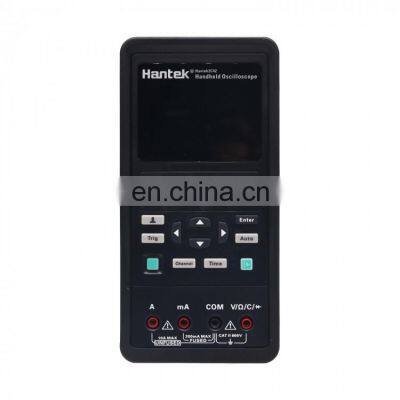 2 In 1 Portable Handheld Hantek-2C42 2 Channel 250msa 40mhz Digital Oscilloscope Kit With Multimeter photo-2