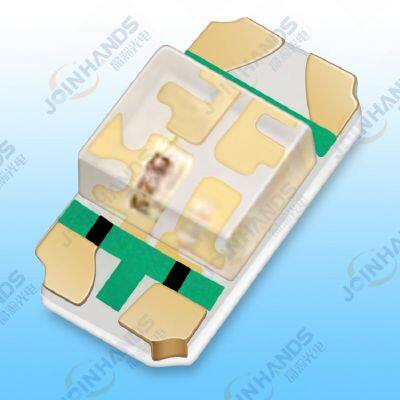 JOMHYM High Quality RoHS Approval Wholesale Dual-color 3216 SMD LED with Perfect Price