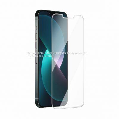 Wholesale Factory Price High Quality Screen Protectors 2.5D 9h 0.3mm Mobile Tempered Glass Screen Protector for IPhone photo-4