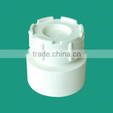 Hot custom-made drainage 6 inch pvc pipe cap for water