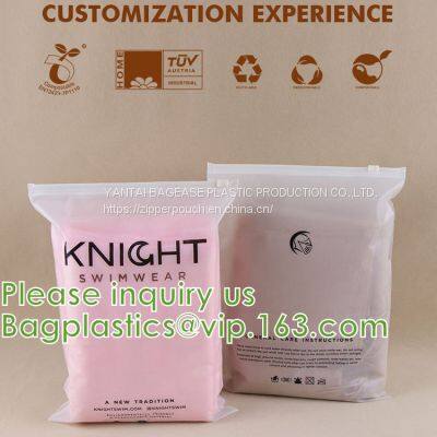 PLA Self Grip Seal Ok Compostable Packaging Corn Starch K Food Bag Food, Gift, Household, Restaurant, Store, Grocery Pac photo-2