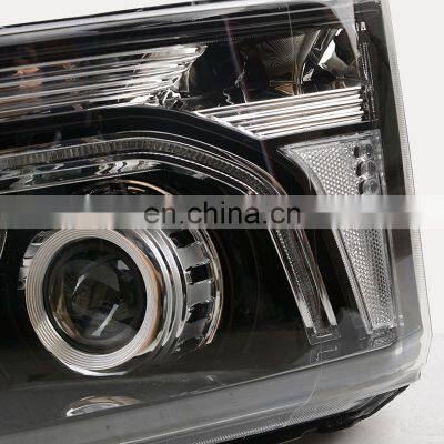 LED Headlight For Land Rover Discovery3/4 Accessories LED Lighting From Maiker photo-4