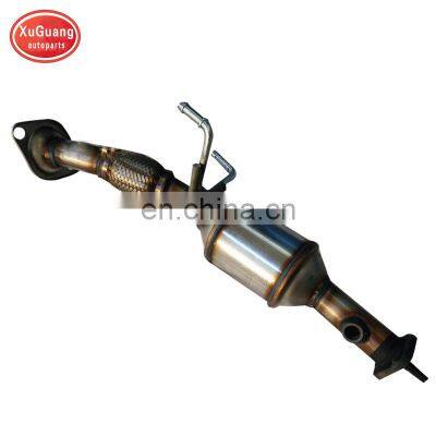 XG-AUTOPARTS New catalytic converter Fit For BAIC shenbao x25 x35 catalyst