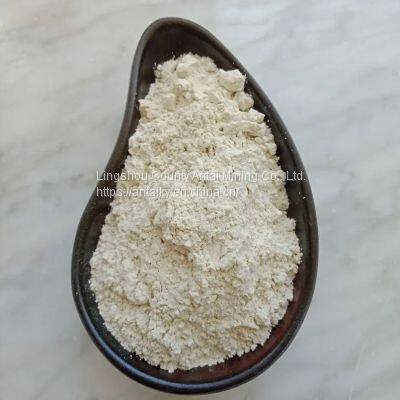 Wholesale Industrial Grade White Pyrophyllite Stone Powder for Ceramic Refractory Material