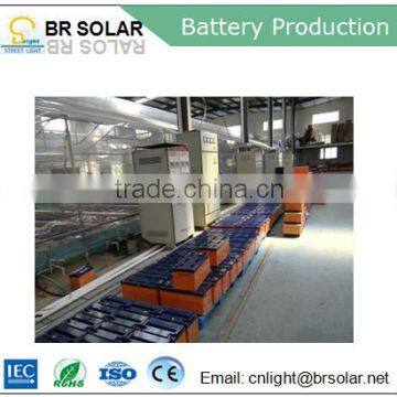 5 Years Warranty Low Internal Resistance 12v Solar Battery Charger photo-4