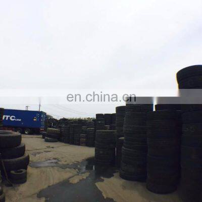 Bridgestone Toyo Yokohama Michelin 295/80R22.5 Recap Tire Tyre Japanese Used Tire Tyre Casings for Recap, Retread photo-5