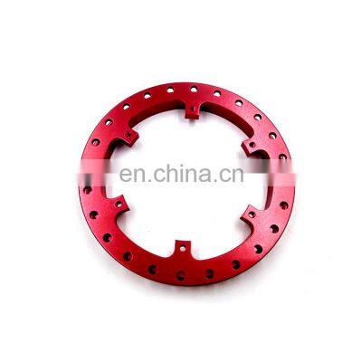 OEM Custom Precision Anodized Aluminum CNC Milling Parts