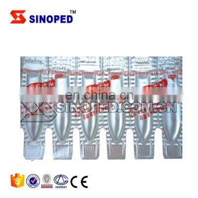 Pharmaceutical Suppository Production Line/suppository Machine/suppository Filling and Sealing Machine