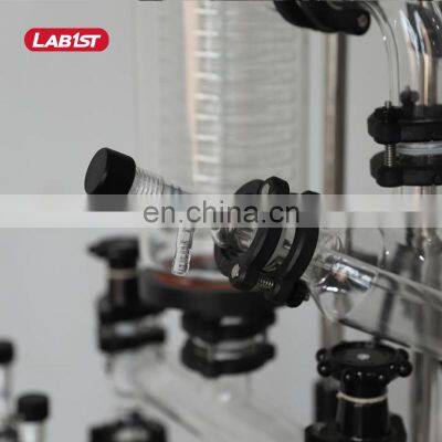 Dual Condenser and Receiving Flask 50 Liter Rotary Evaporator photo-2