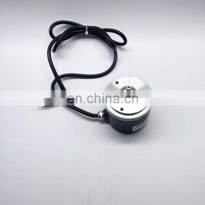 GHST58 360ppr Three Phase 8mm Solid Shaft Optical Encoder Push Pull Output 360 Rotary Encoder photo-5