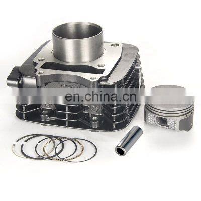 TVS-N15 Wego/Jupite Casting Iron Custom Motorcycle Engine Body Parts Liner Kit 100CC photo-4