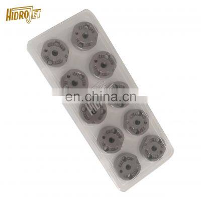 HIDROJET injector valve plate 10# orifice plate 10 for sale