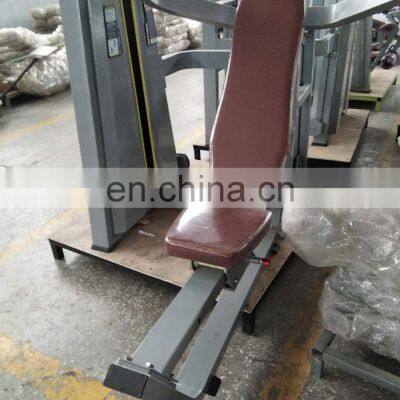 ASJ-S873 Adjustable Chest Press Fitness Equipment Machine Commercial Gym Equipment photo-2