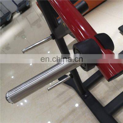 Plate Loaded Machines Customize Gym Equipment Weight Plate Loaded Machine Dual D.Y Row Hammer Strength Machine Multi Club photo-3