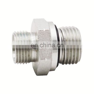 Customized high quality carbon steel pipe fitting swivel union din pipe fitting