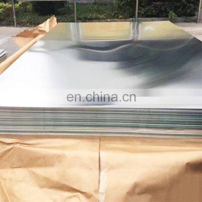 High Precision Alloy 5052 5083 Aluminium Sheet O H112 Aluminium Laminate Plate For Cooking