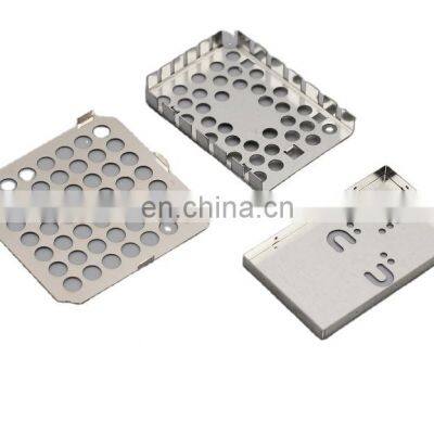 Изготовление деталей из нержавеющей стали в виде листового металла. Услуги лазерной резки. Промышленные детали photo-5