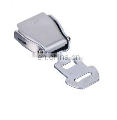 Day Clip Webbing Adjustment Clip Metal Seat Belt Buckle photo-5