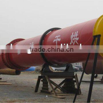 wood sawdust dryer (CE)