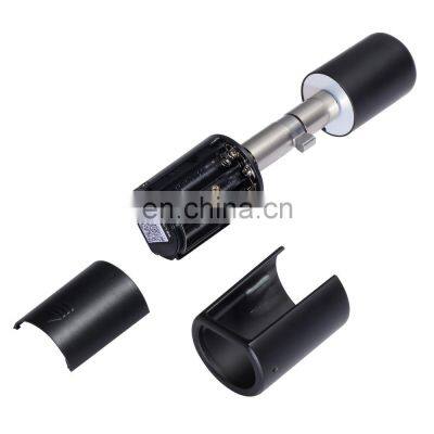 Electronic Card EU Standard Adjustable Lock Cylinder Hotel Lock Rfid Door photo-2