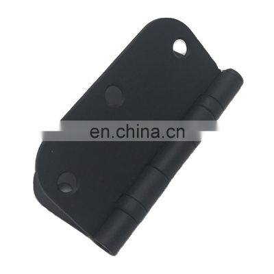 High Quality Furniture Cabinet Hardware Accessory Stainless Steel Metal Door Hinge photo-2