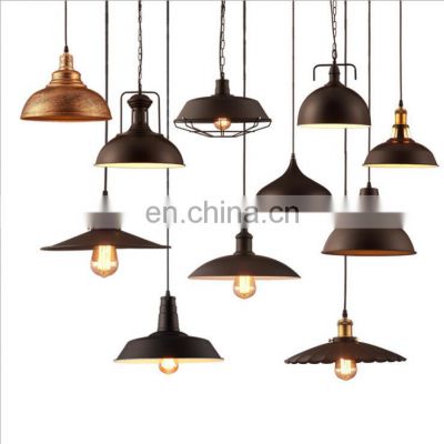 Retro Lustre Profile Aluminum Indoor Lighting Pendant Lamp  Pedant Light Chandelier