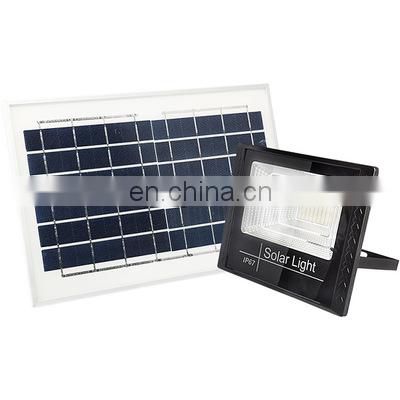 Outdoor IP67 Garden Security Lamp 25W 40W 60W 300W 200W 100W Solar Powered LED Flood Light