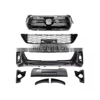 Replacement Parts 4X4 Auto Tuning Facelift Rocco Body Kit For Hilux Revo 2016-2019