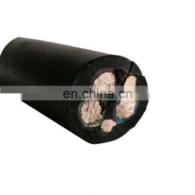 300kv Water Block Silicon Rubber Insulation Compound Cables photo-5